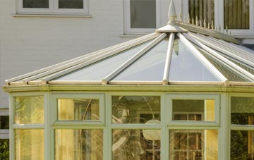 conservatory roof repair Kirmond Le Mire, Lincolnshire