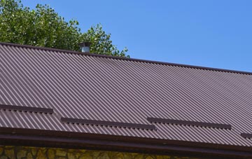 typical Kirmond Le Mire corrugated roof uses