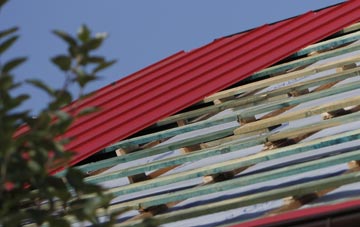 Kirmond Le Mire corrugated roofing costs