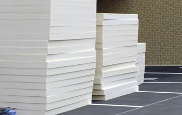 Kirmond Le Mire flat roof insulation costs