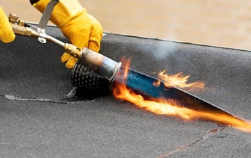 flat roof repairs Kirmond Le Mire, Lincolnshire