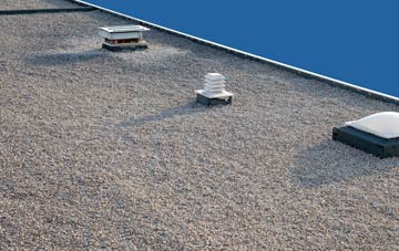 flat roofing Kirmond Le Mire, Lincolnshire