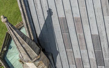 Kirmond Le Mire lead roof considerations