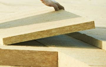 measuring Kirmond Le Mire tapered insulation