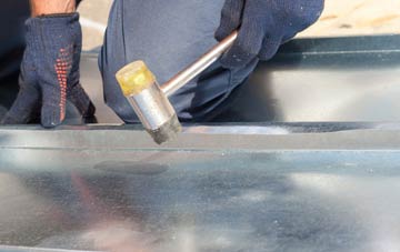 Kirmond Le Mire metal roofing costs