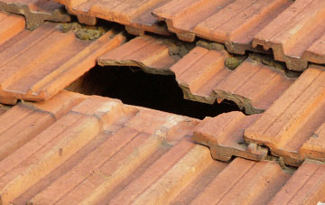 roof repair Kirmond Le Mire, Lincolnshire
