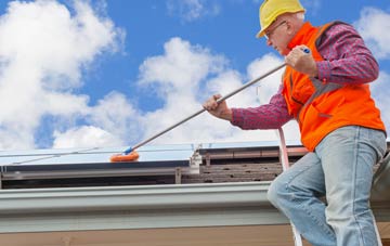 Kirmond Le Mire soft wash roof cleaning