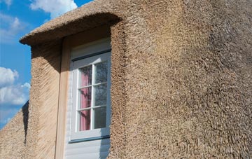 Kirmond Le Mire thatch roof disadvantages