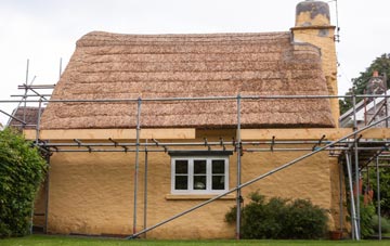 Kirmond Le Mire thatch roofing costs