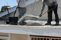 Kirmond Le Mire flat roofing repair