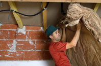 Kirmond Le Mire tapered roof insulation